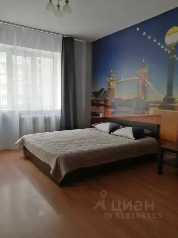 1-к кв. Ростовская область, Ростов-на-Дону ул. Еременко, 56/7 (45.0 м) - Фото 1