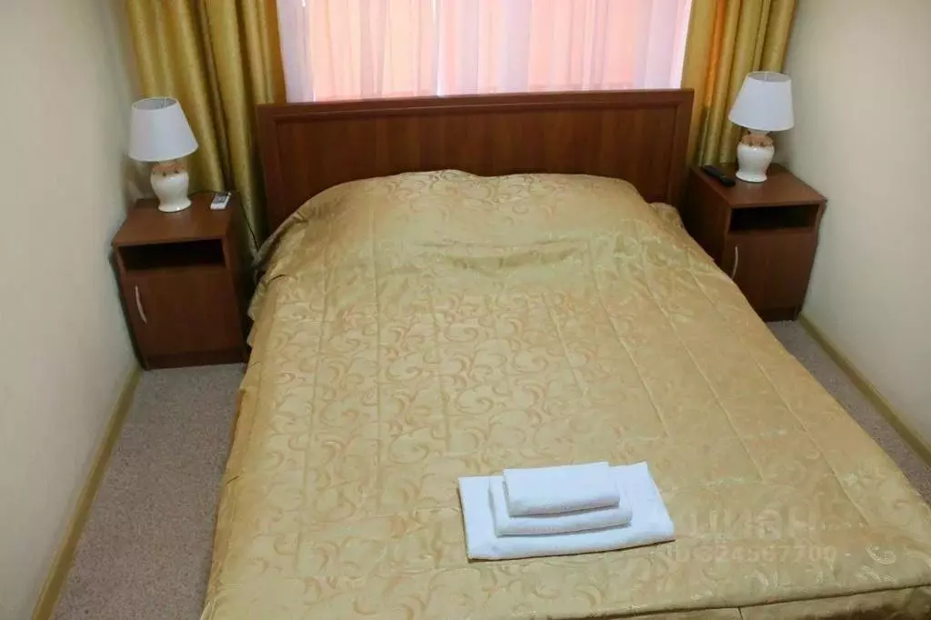 Комната Ставропольский край, Минеральные Воды ул. Пушкина, 10 (25.0 м) - Фото 2