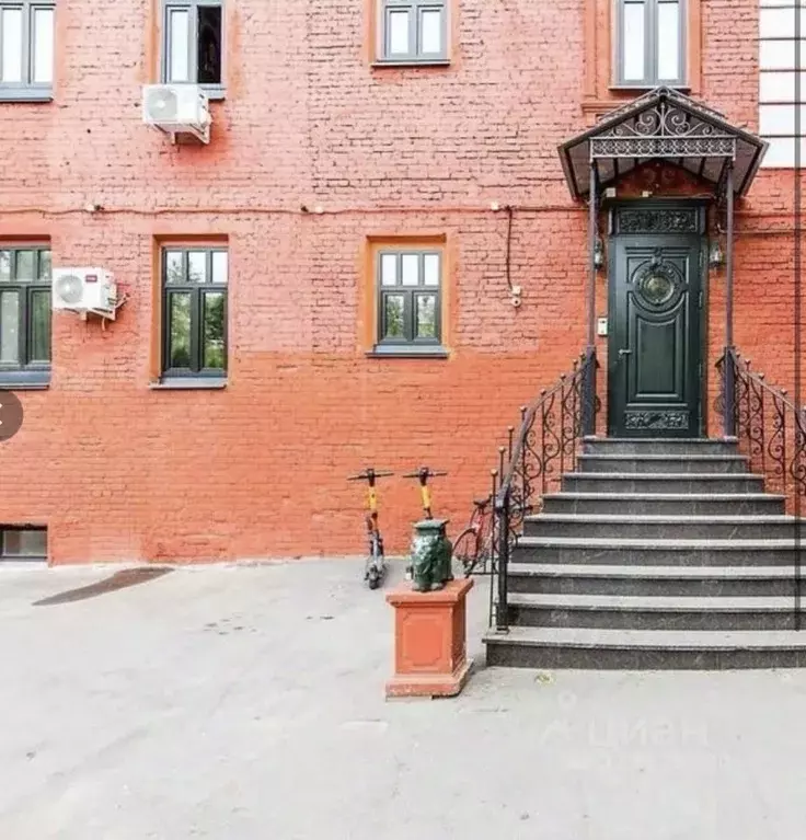 1-к кв. Москва Старокирочный пер., 6 (23.0 м) - Фото 1