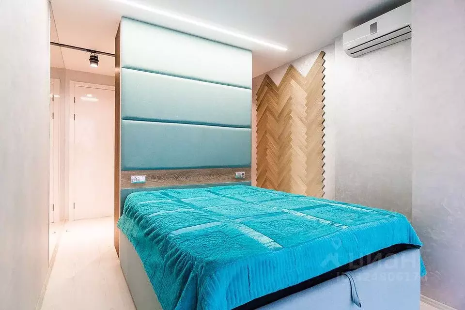 2-к кв. Татарстан, Казань ул. Галимджана Баруди, 4к2 (55.0 м) - Фото 2