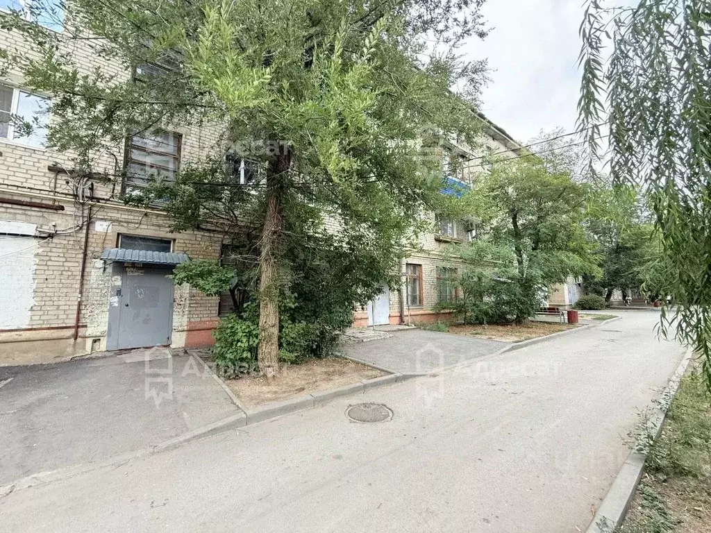 1-к кв. Волгоградская область, Волгоград ул. Воронкова, 82 (31.4 м) - Фото 1