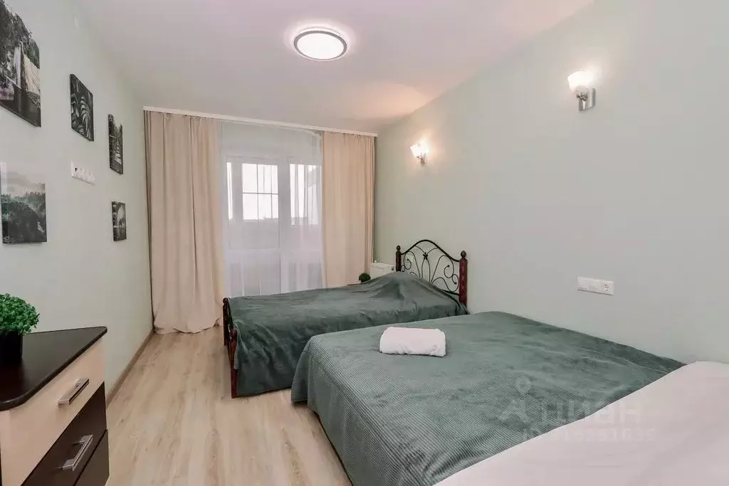 2-к кв. Удмуртия, Ижевск ул. Орджоникидзе, 69 (60.0 м) - Фото 1