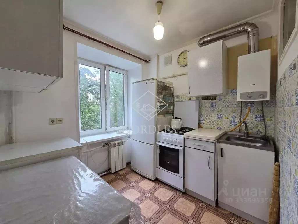 2-к кв. Московская область, Балашиха ул. Карла Маркса, 11А (42.2 м) - Фото 1