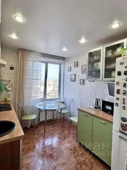 3-к кв. Москва Краснобогатырская ул., 31к2 (65.0 м) - Фото 1