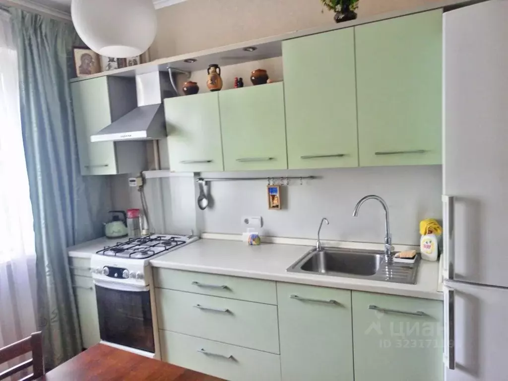 3-к кв. Липецкая область, Липецк Московская ул., 119 (62.4 м) - Фото 1