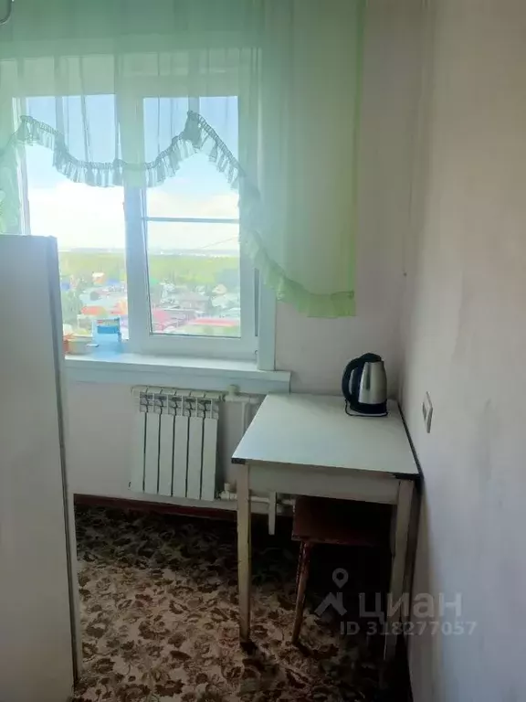 1-к кв. Новосибирская область, Новосибирск Ученическая ул., 2А (33.0 ... - Фото 0
