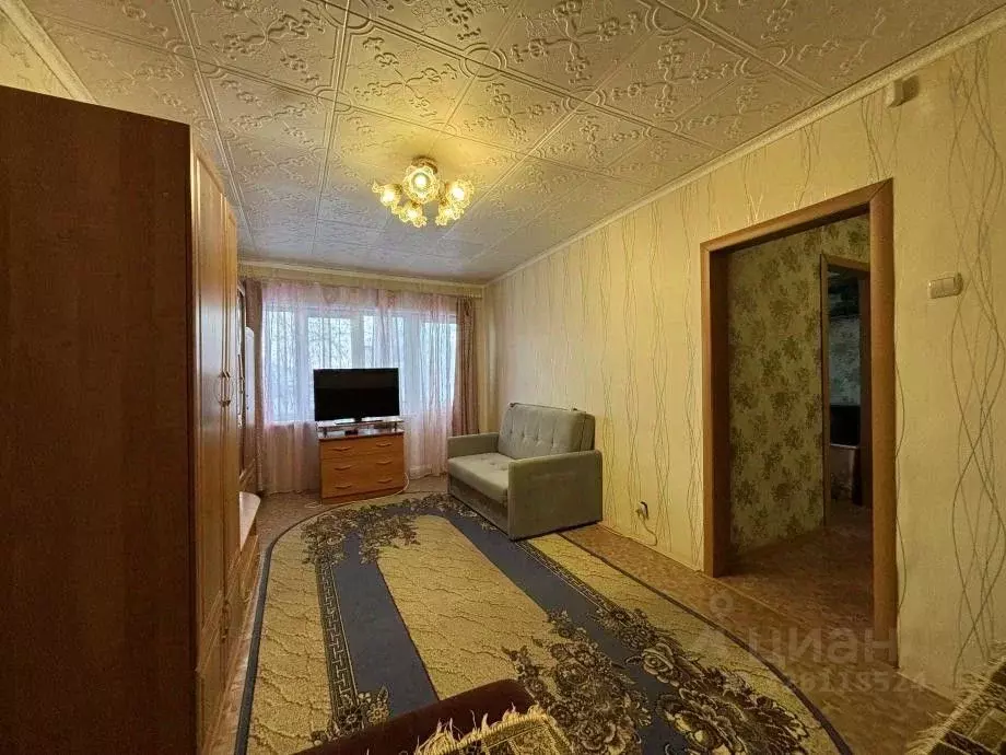 2-к кв. Пермский край, Березники ул. Льва Толстого, 94 (40.4 м) - Фото 2