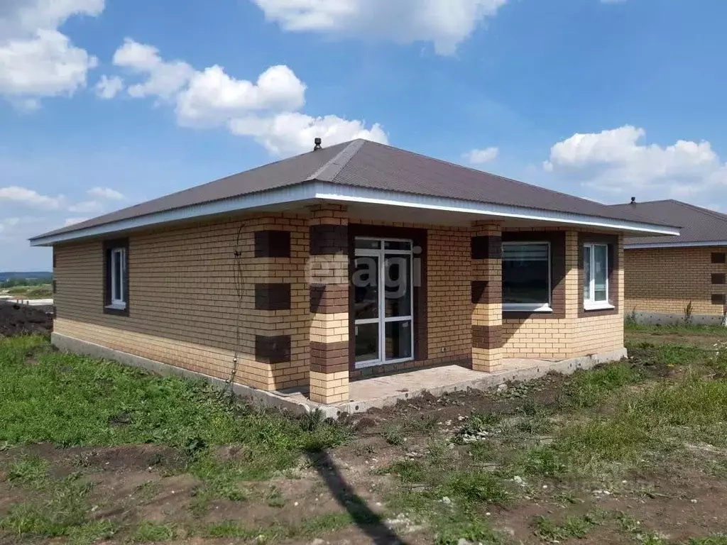 Дом в Башкортостан, Уфимский район, Таптыковский сельсовет, Таптыково ... - Фото 2