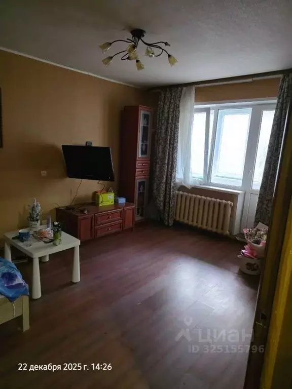 1-к кв. Смоленская область, Смоленск ул. Николаева, 52 (43.8 м) - Фото 1