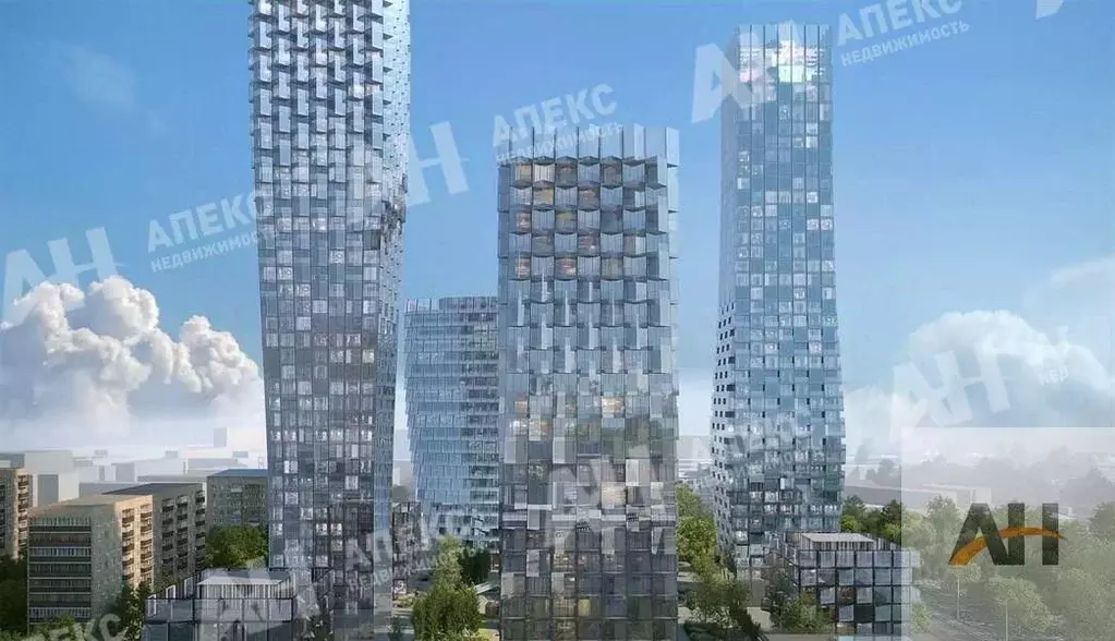Помещение свободного назначения в Москва ул. Серегина, 5к1 (106 м) - Фото 1