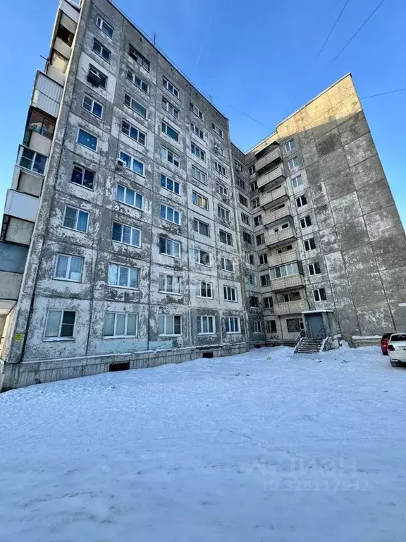 2-к кв. Челябинская область, Челябинск ул. Косарева, 50А/1 (50.0 м) - Фото 2