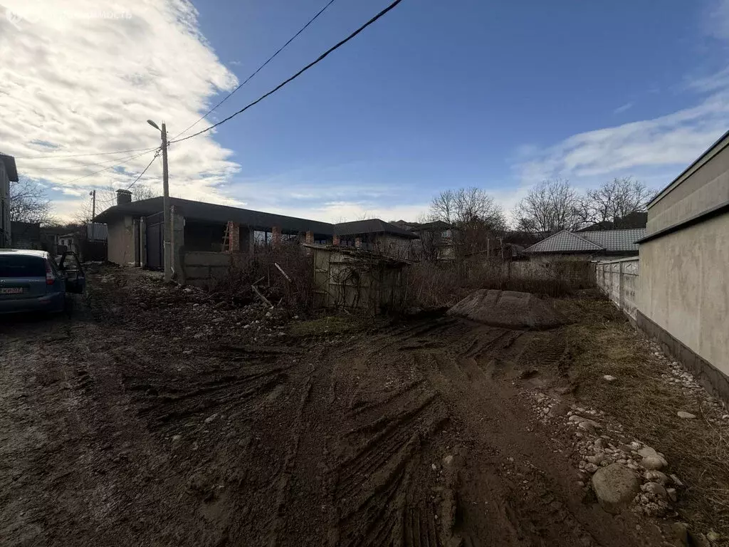 Участок в Нальчик, СДТ Труженик, 451 (5 м) - Фото 1