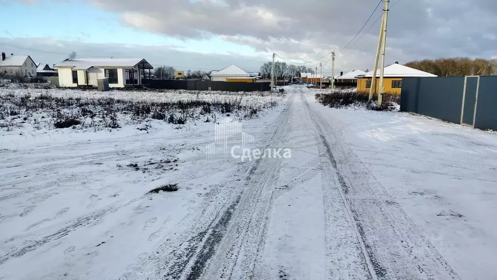 Участок в Московская область, Коломна городской округ, д. Щепотьево  ... - Фото 2