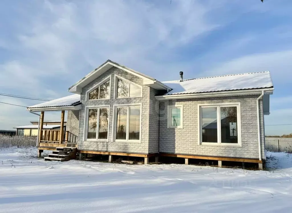 Дом в Московская область, Клин городской округ, Отрада-парк кп ул. ... - Фото 1