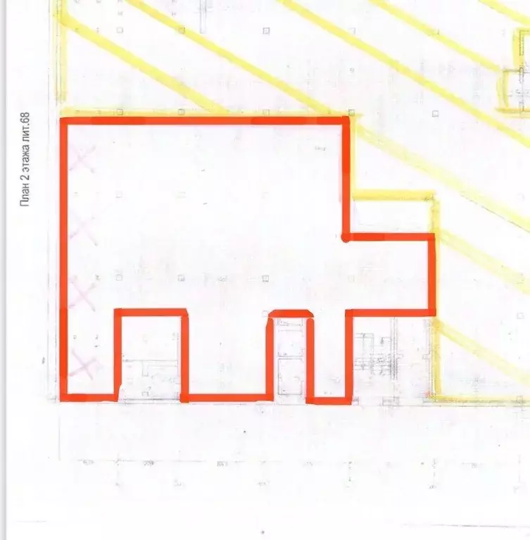 Помещение свободного назначения в Самарская область, Самара Московское ... - Фото 1