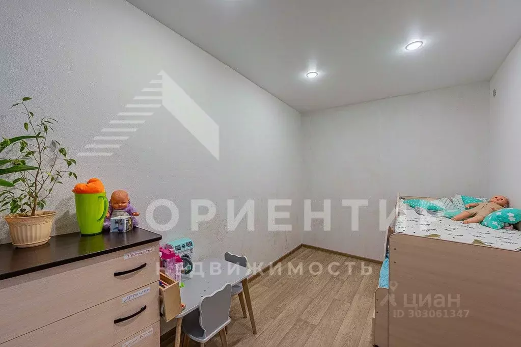 2-к кв. Свердловская область, Екатеринбург ул. Бородина, 4 (44.0 м) - Фото 1