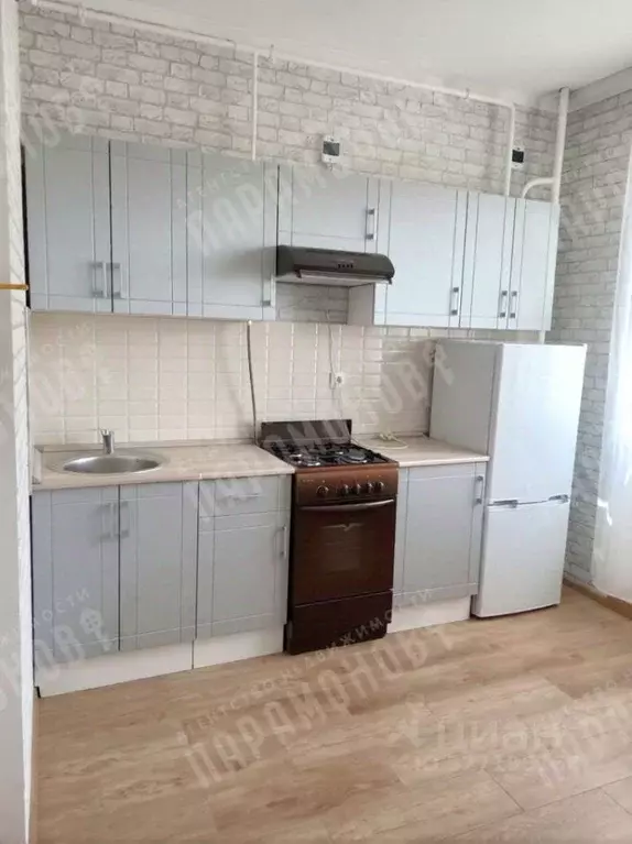 1-к кв. Тверская область, Тверь бул. Гусева, 46 (35.0 м) - Фото 2