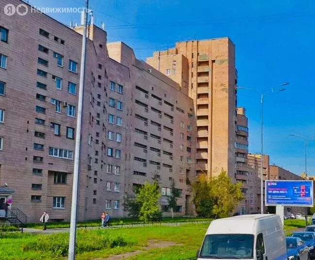 2-комнатная квартира: Санкт-Петербург, Варшавская улица, 37к1 (46.7 м) - Фото 0