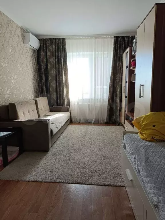 1-к. квартира, 38 м, 17/17 эт. - Фото 0