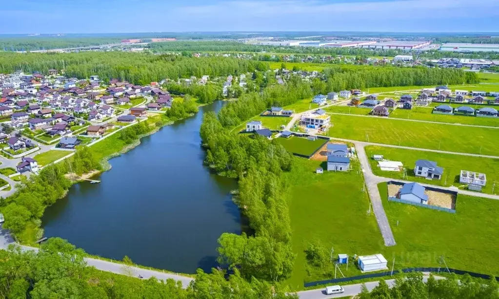 Участок в Московская область, Домодедово КП Рэд тер.,  (8.58 сот.) - Фото 2