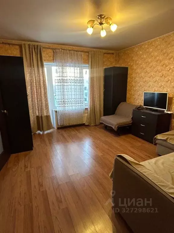 1-к кв. Москва пос. Коммунарка, Эдальго мкр, 2 (34.7 м) - Фото 1