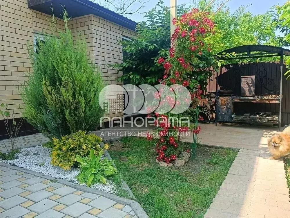 Дом в Краснодарский край, Анапа муниципальный округ, Анапская ст-ца  ... - Фото 2