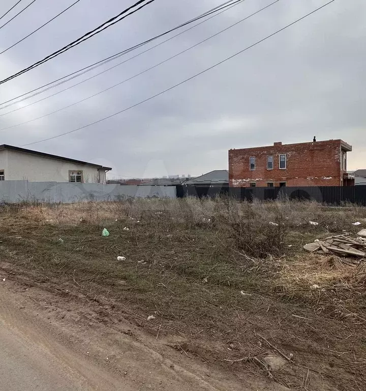 Участок 6,6 сот. (ИЖС) - Фото 1