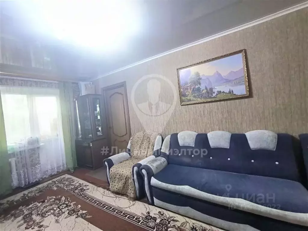2-к кв. Рязанская область, Рязань ул. 5-я Линия, 56 (42.2 м) - Фото 0