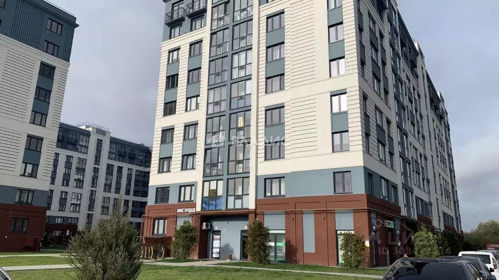 1-к кв. Калининградская область, Калининград ул. Героя России ... - Фото 2