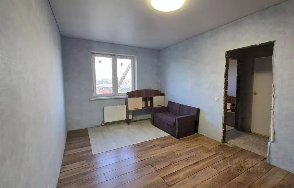 1-к кв. Адыгея, Тахтамукайский район, Старобжегокайское с/пос, Новая ... - Фото 2