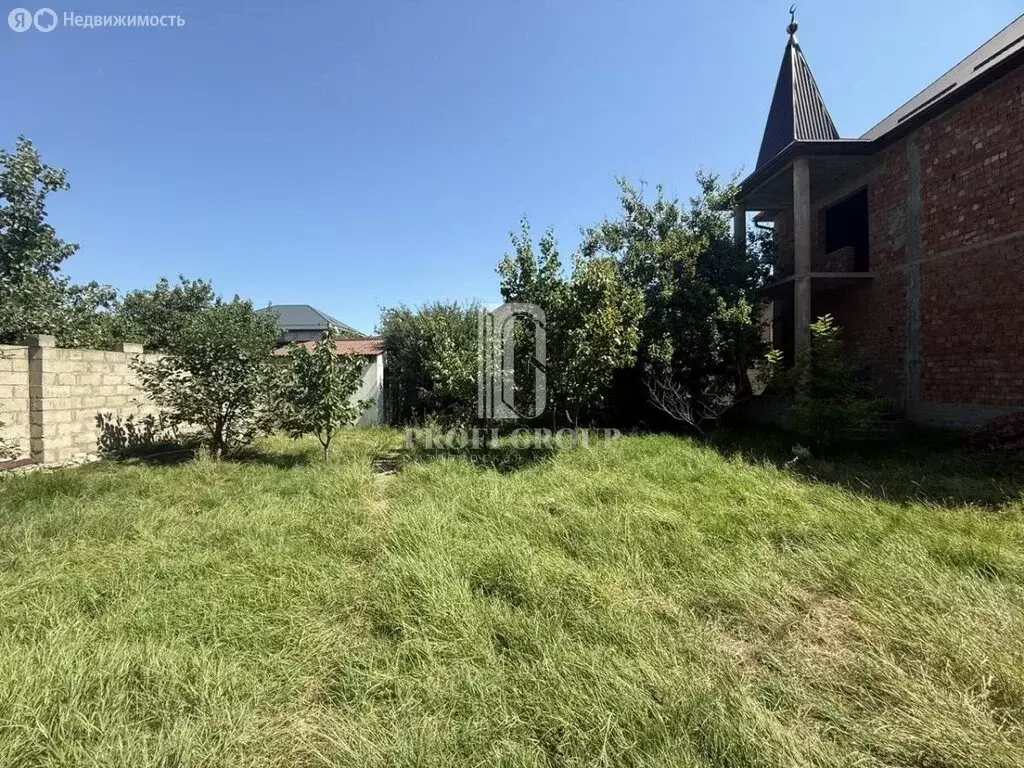 Участок в Махачкала, улица Ирчи Казака, 51В (6 м) - Фото 1