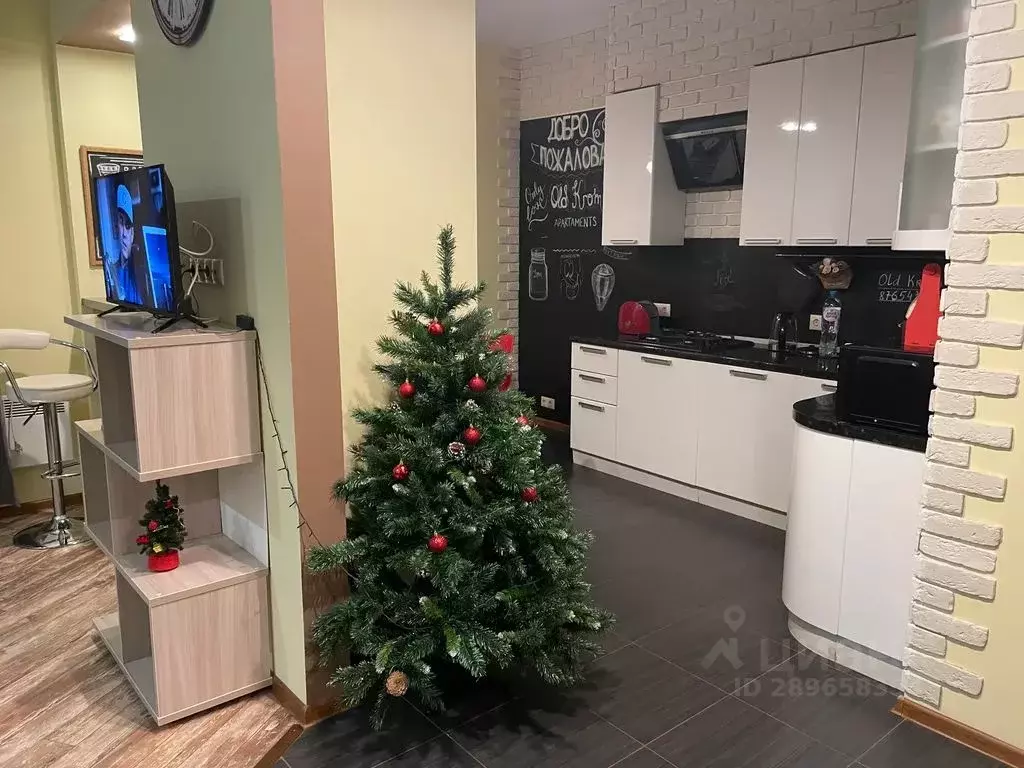 2-к кв. Псковская область, Псков Советская ул., 1/3 (56.0 м) - Фото 1