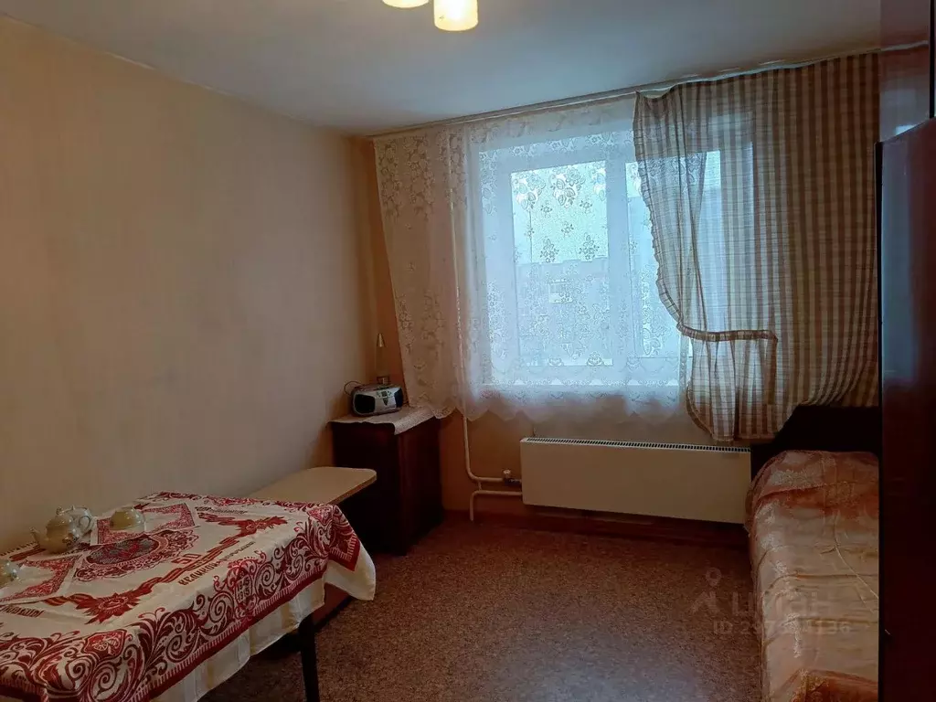 Комната Кемеровская область, Новокузнецк ул. Тореза, 91Б - Фото 1