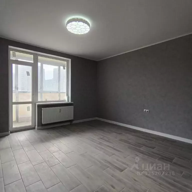 Студия Краснодарский край, Краснодар Московская ул., 133к1 (29.0 м) - Фото 1