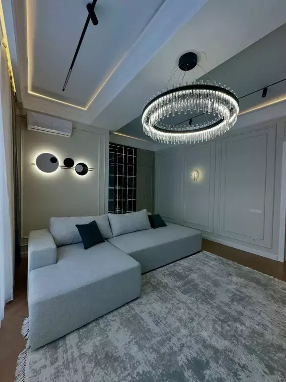 2-к кв. Краснодарский край, Сочи Мамайка мкр, ул. Крымская, 89 (68.0 ... - Фото 1