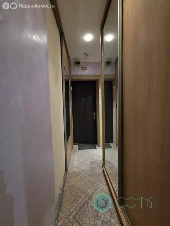 2-комнатная квартира: Гурьевск, Заречная улица, 20 (40.5 м) - Фото 2