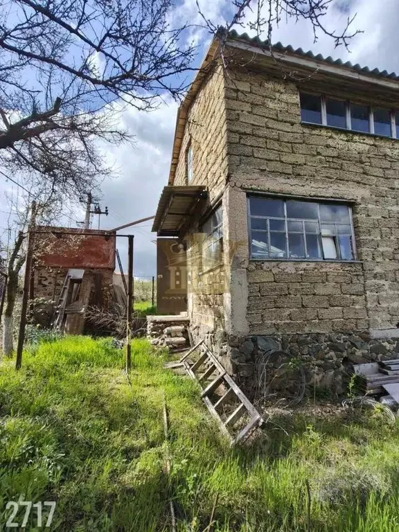 Дом в Крым, Симферопольский район, Трудовское с/пос, Родничок СНТ  (50 ... - Фото 2