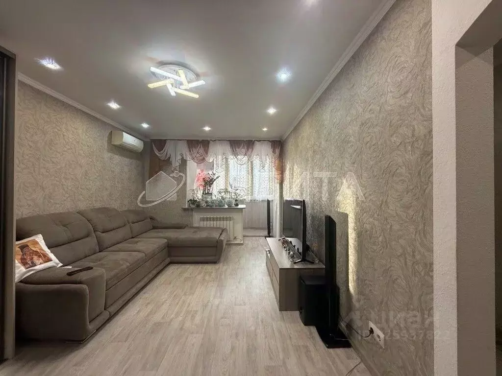 1-к кв. Тюменская область, Тюмень ул. Станционная, 16 (31.6 м) - Фото 2