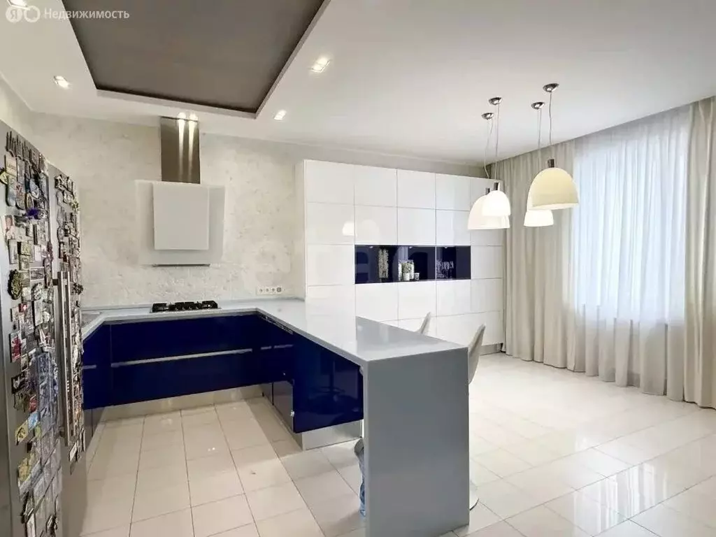 4-комнатная квартира: Казань, улица Лесгафта, 6/57 (146.9 м) - Фото 1
