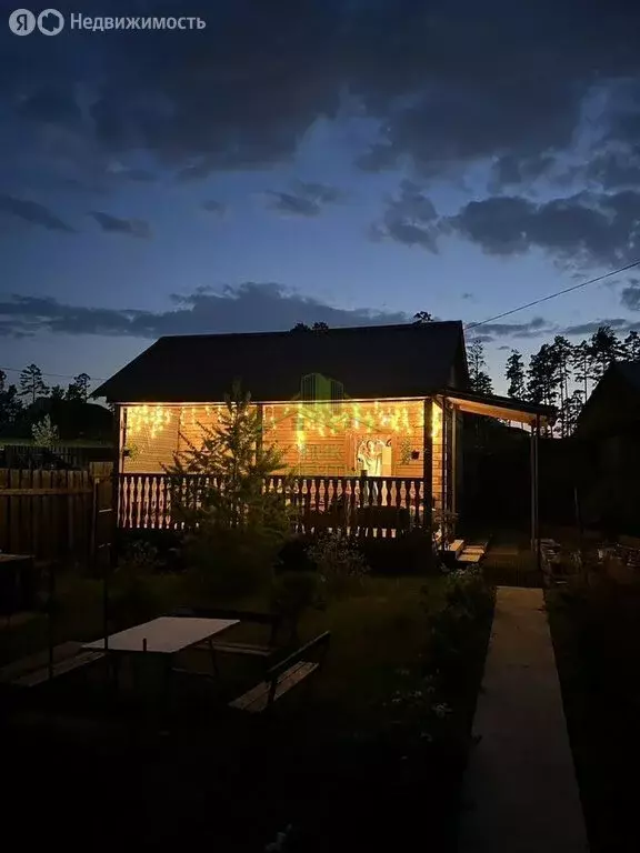 Дом в Улан-Удэ, улица Солбона Ангабаева (24 м) - Фото 2