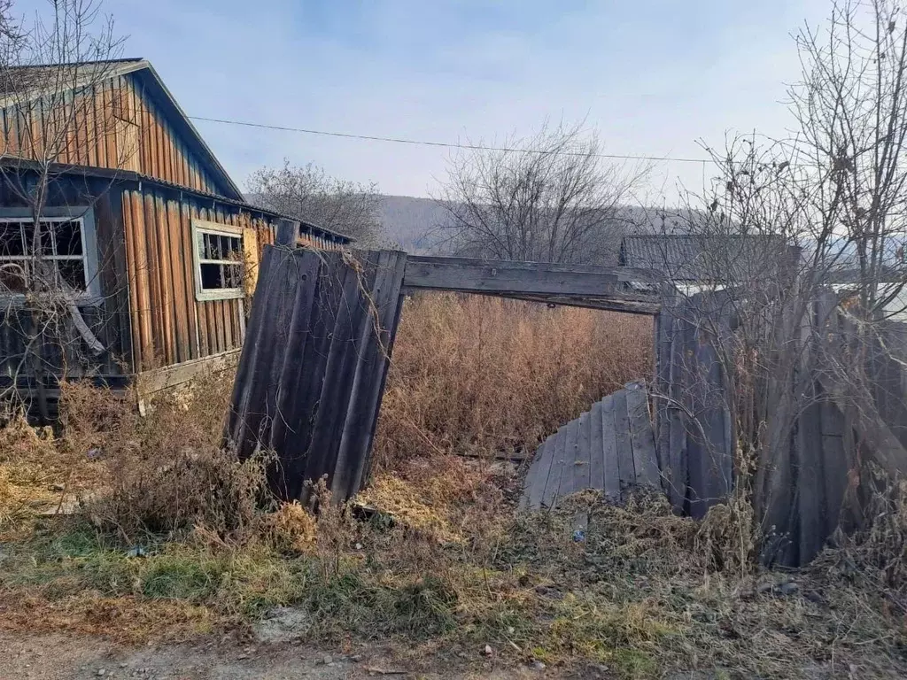 Свободной планировки кв. Хабаровский край, Ульчский район, с. ... - Фото 1