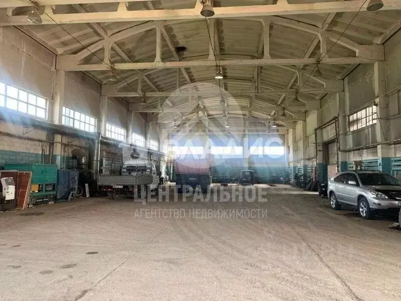 Производственное помещение в Новосибирская область, Новосибирск ... - Фото 2