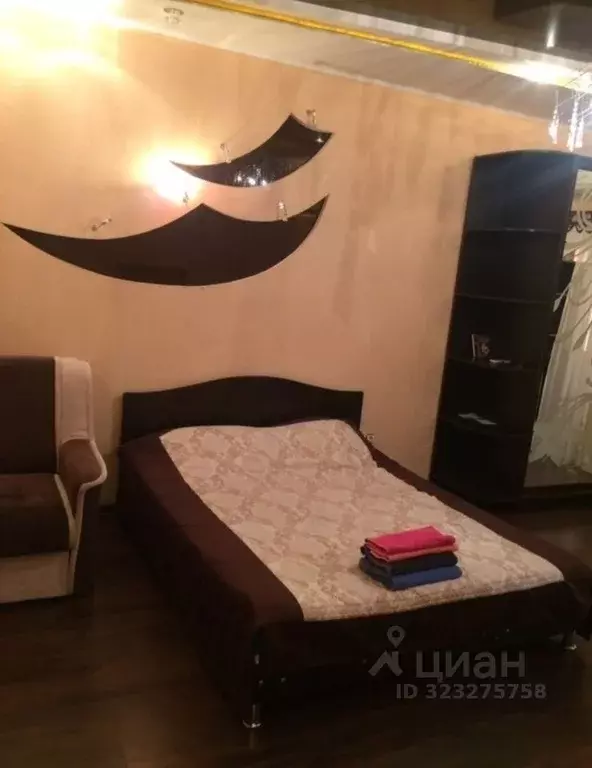 1-к кв. Саратовская область, Саратов просп. Энтузиастов, 22 (30.0 м) - Фото 2