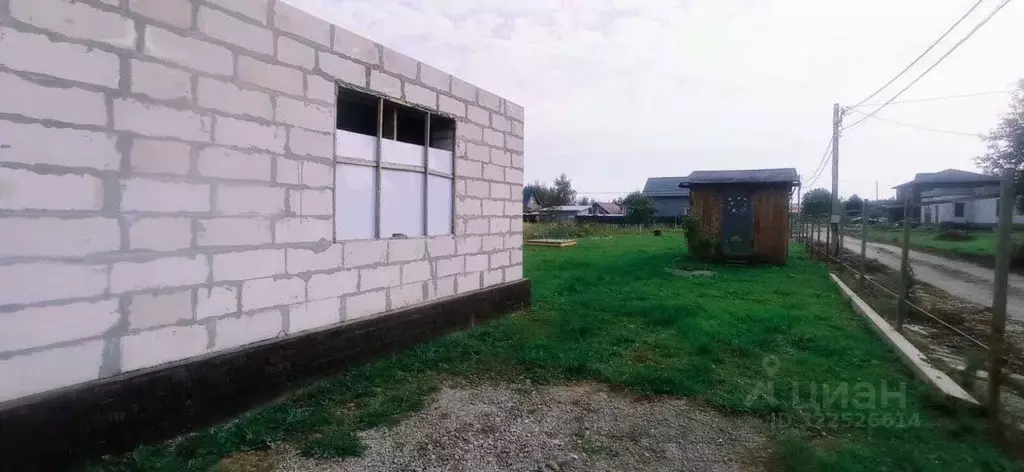 Дом в Ярославская область, Ярославский муниципальный округ, Бор СНТ  ... - Фото 1
