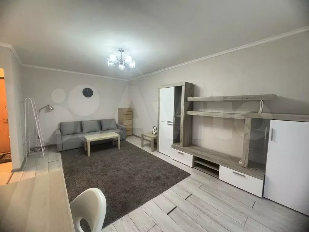 1-к. квартира, 35 м, 3/9 эт. - Фото 0