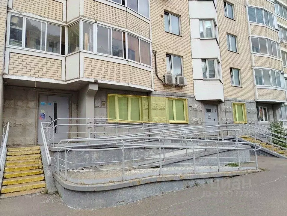 Помещение свободного назначения в Москва ул. Недорубова, 21 (74 м) - Фото 2