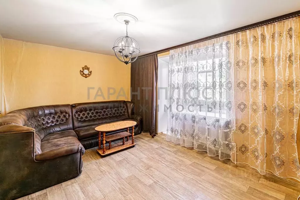 2-к кв. Липецкая область, Липецк ул. Космонавтов, 76 (46.0 м) - Фото 2