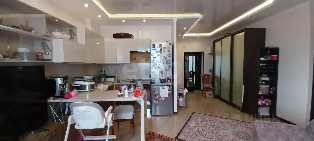 3-к кв. Бурятия, Улан-Удэ 113-й мкр, 4А (60.4 м) - Фото 0