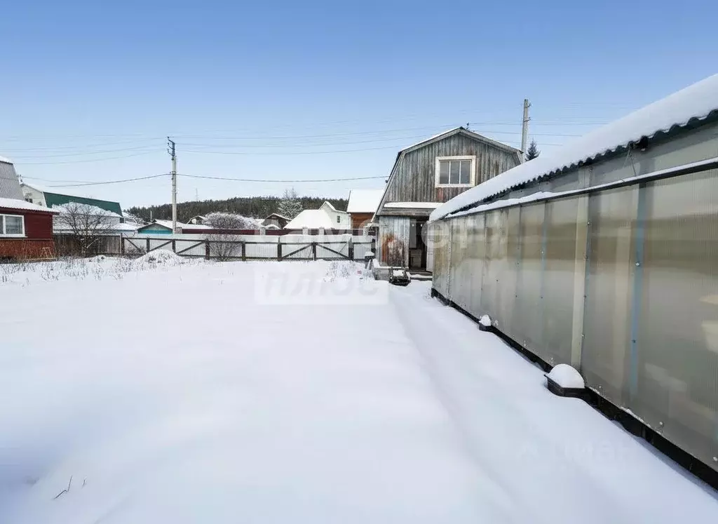 Дом в Иркутская область, Иркутск Прибрежное СНТ, ул. 3-я, 66 (20 м) - Фото 1