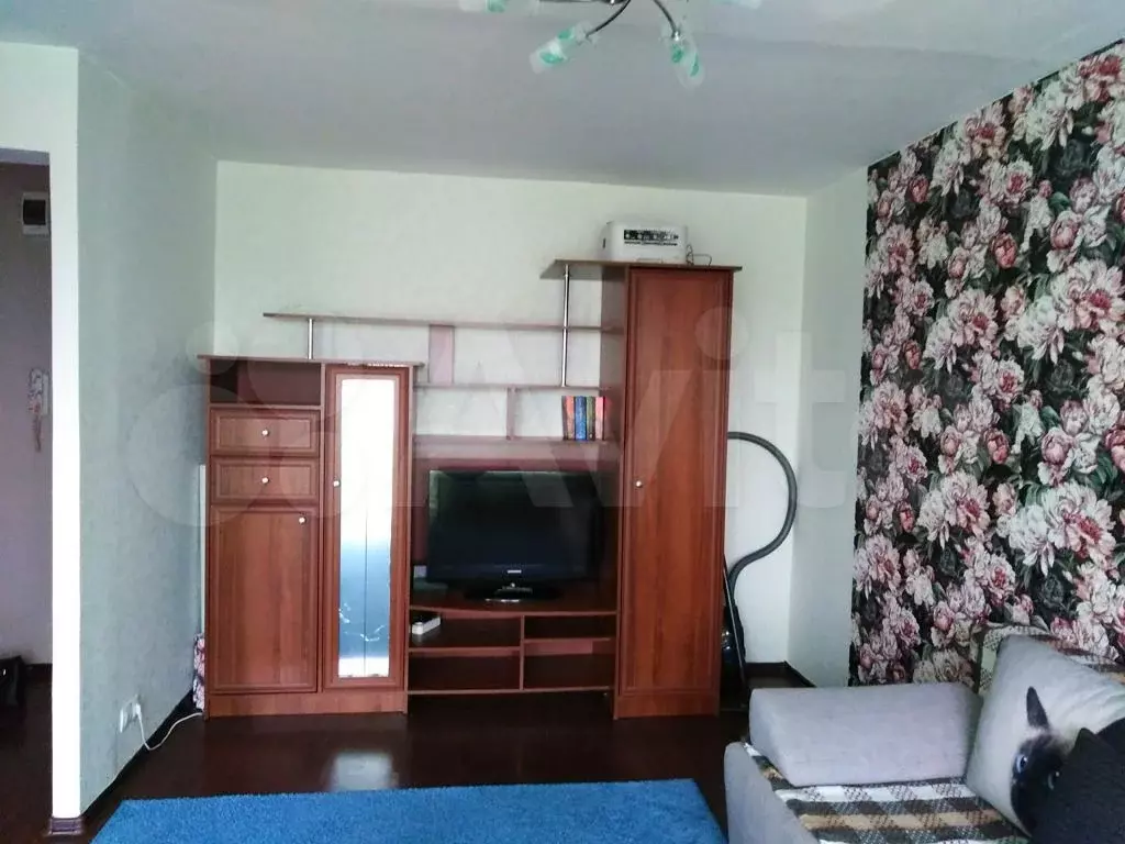 1-к. квартира, 29 м, 5/5 эт. - Фото 1